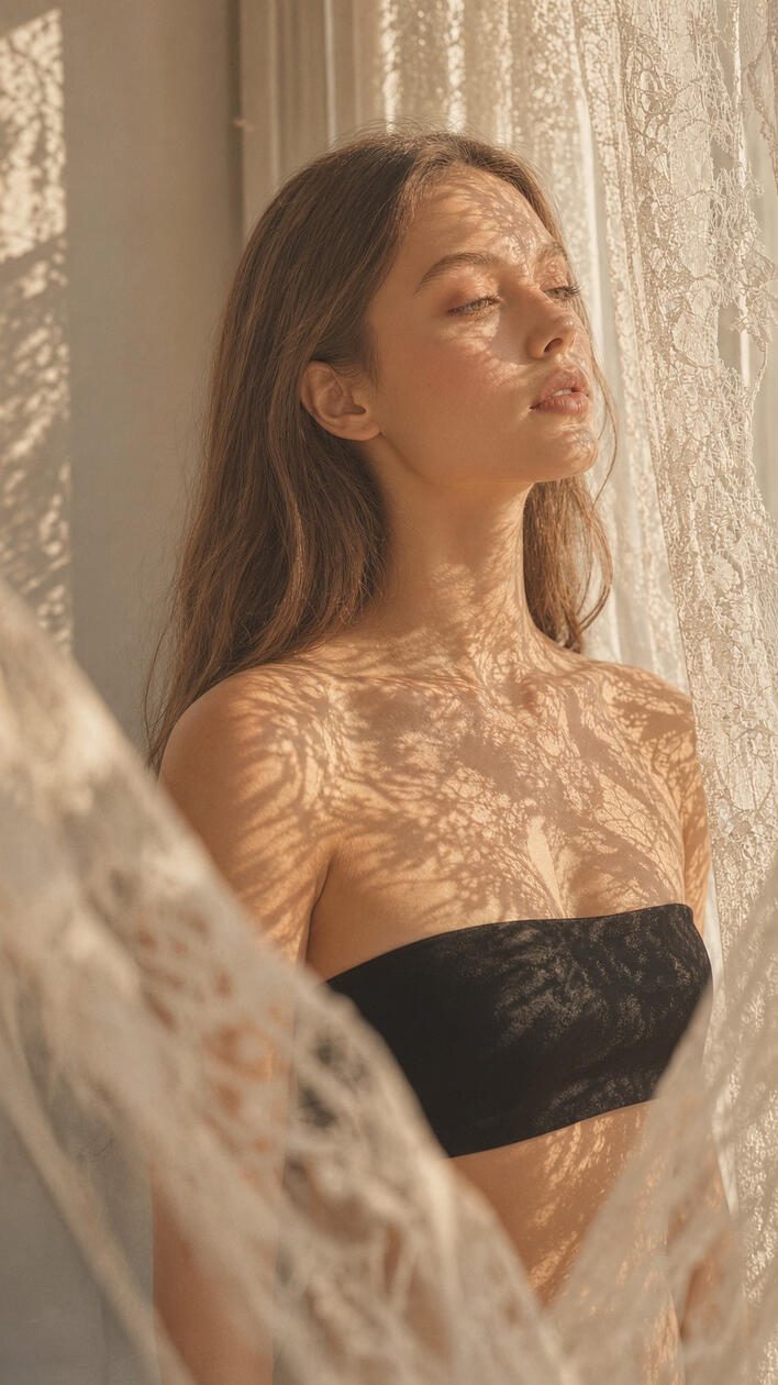 Veiled Allure — 2